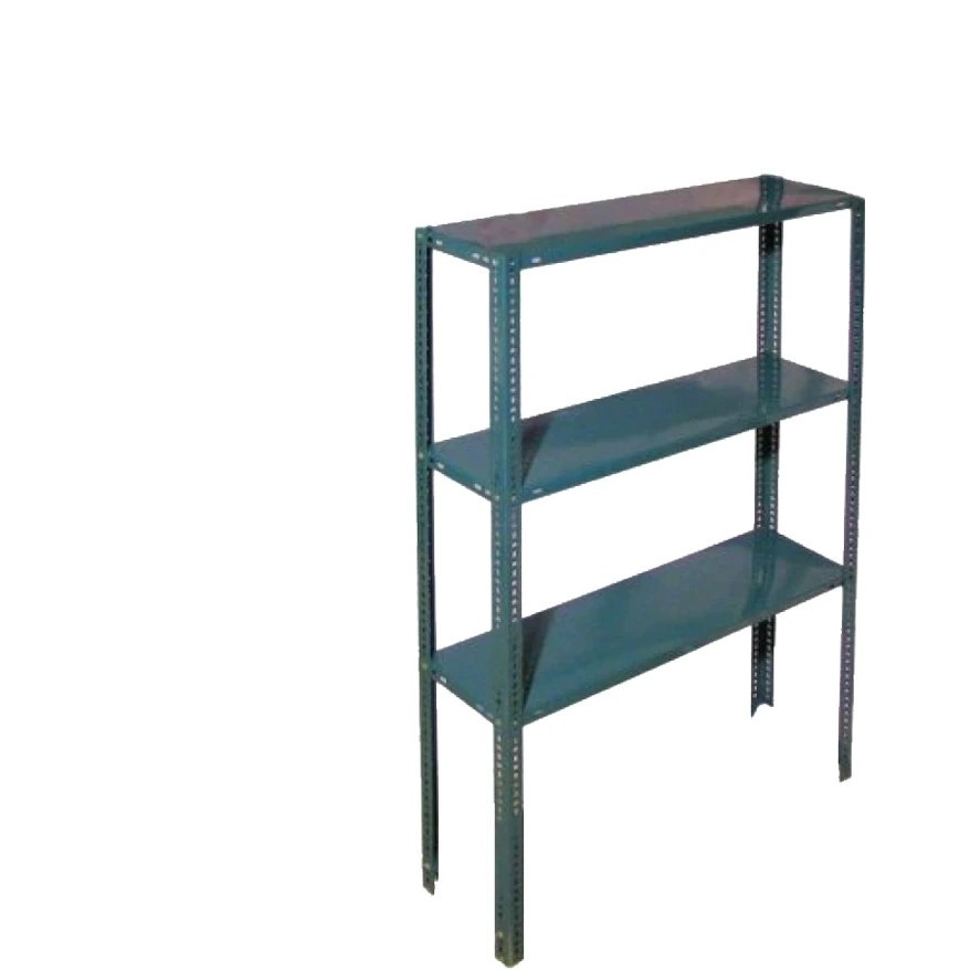 11LpRoP قفسه انباری 3 طبقه سایز 95x60 ارتفاع 200 - Image 1