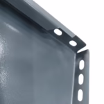 قفسه انباری 6 طبقه سایز 50x95 ارتفاع 250 - Image 3