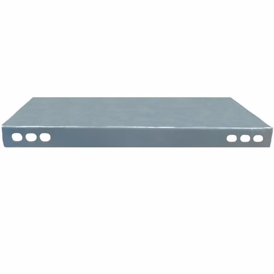 560x560 (1) قفسه انباری پیچی پایه 1.5 متری 4 طبقه سایز 60*95 - Image 2