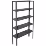 قفسه انباری پیچی پایه 2.5 متری 5 طبقه سایز 30*60