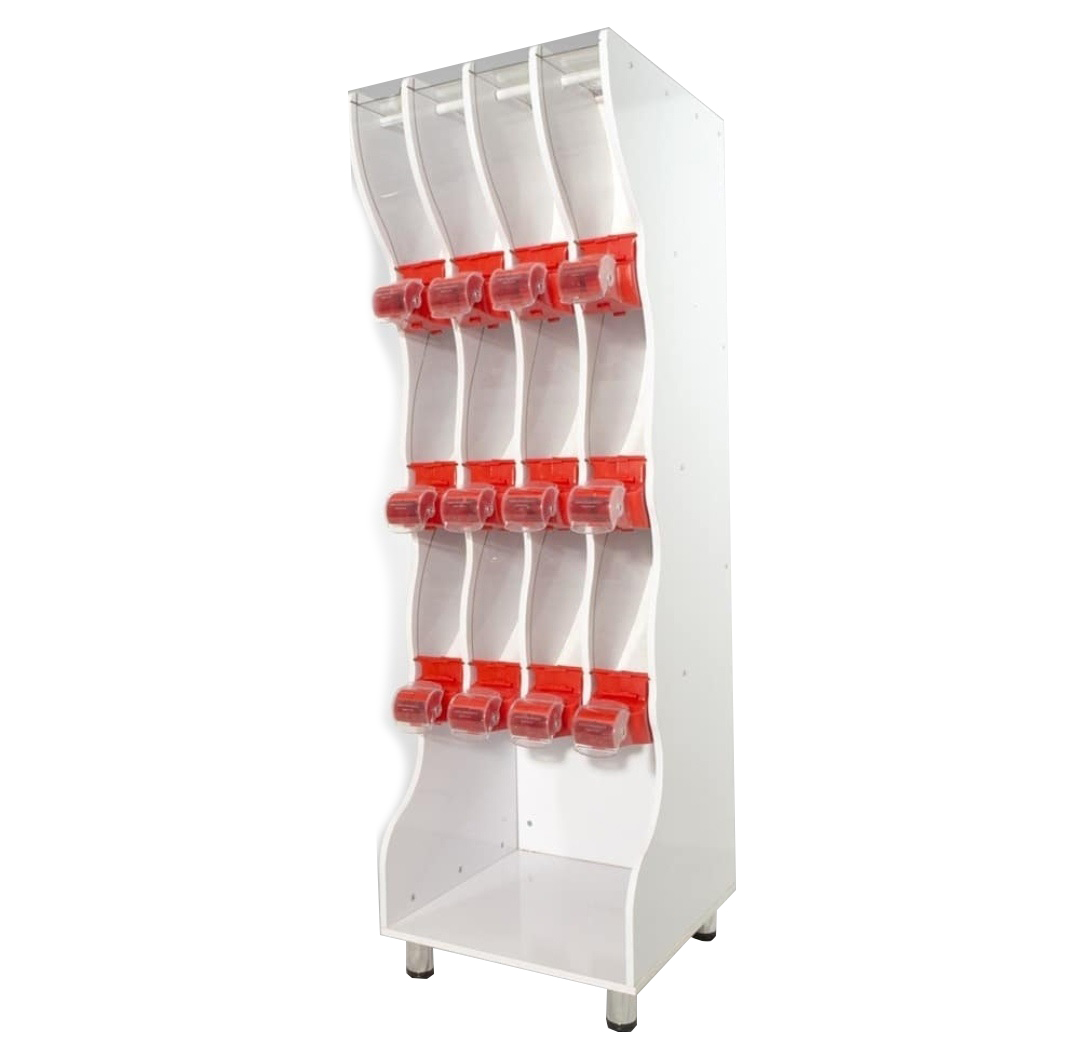 adf استند خودریز ایستاده 12 مخزن - Image 1