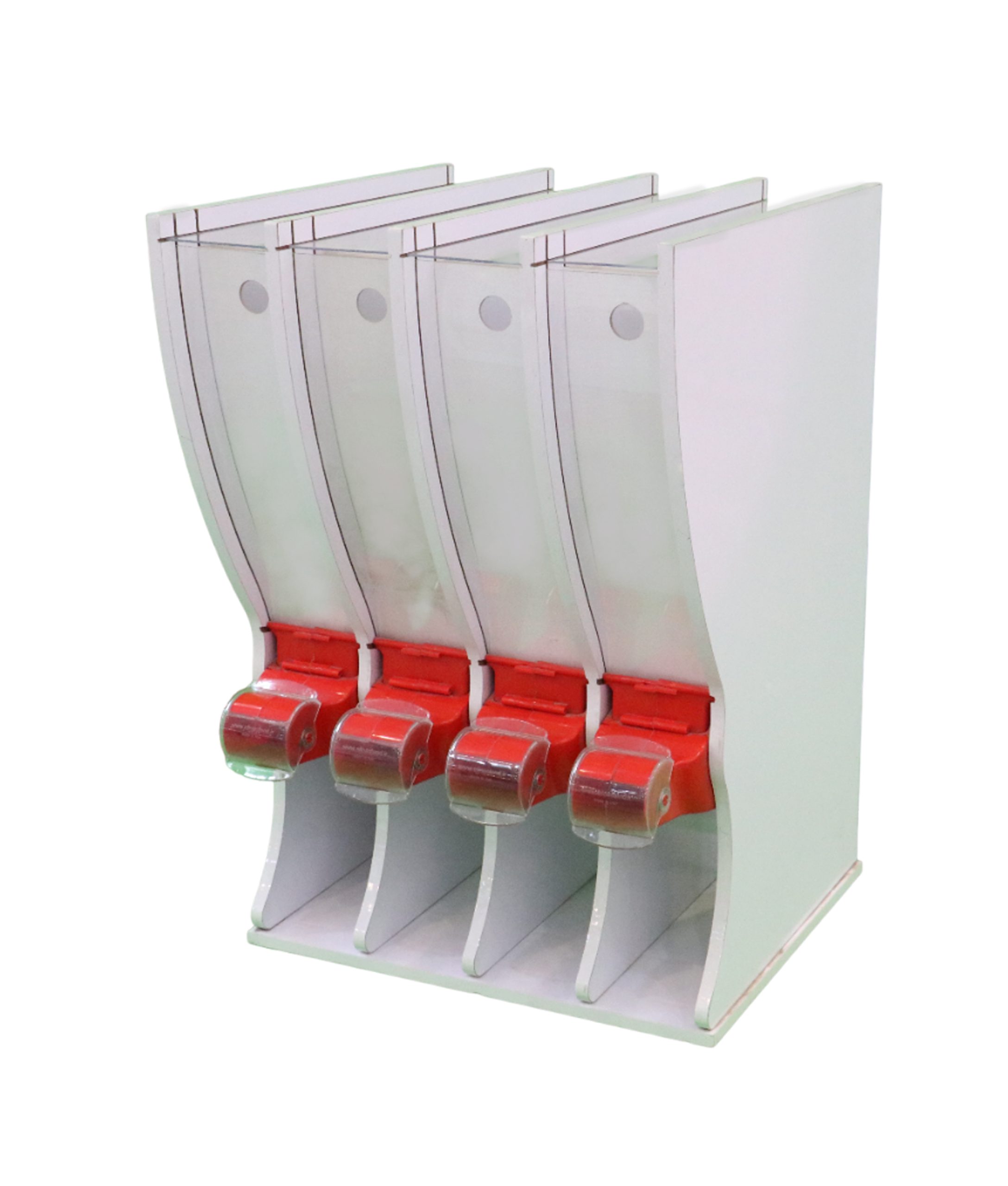 رومیزی-خود-ریز-scaled استند خودریز رومیزی 4 مخزن - Image 1