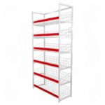 استند تنقلات ارتفاع 2متر-عمق 40طول 1 - Image 2